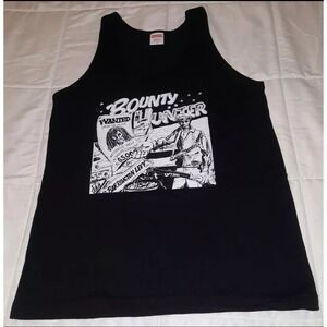 SUPREME SS16 Bounty Hunter Tank Top NEW